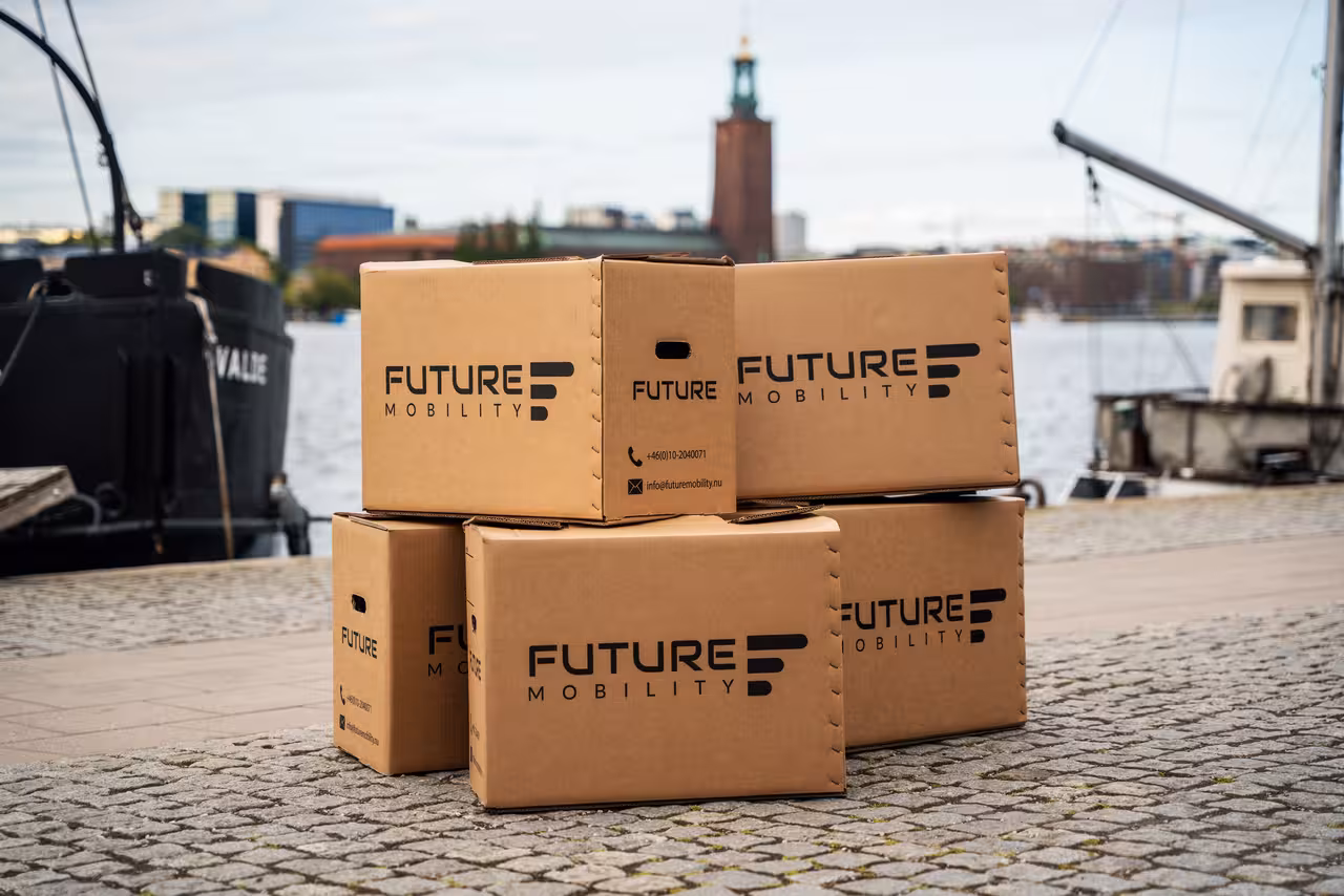 Företagstjänster – Future Mobility